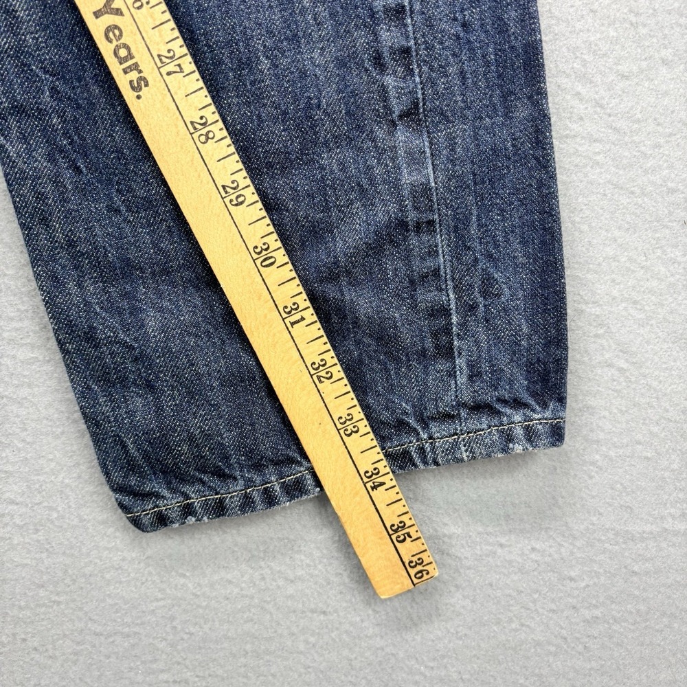 Men's Blue Jeans - Picture 9 of 14